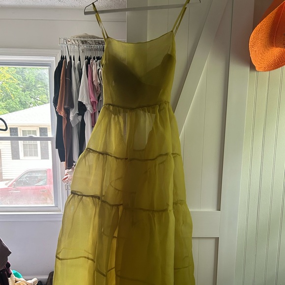 Free People Dresses & Skirts - Free people sheer dress